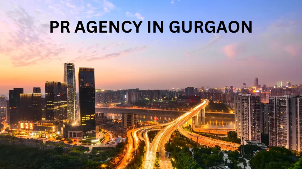 Best PR Agency in Gurgaon | Wing Comm.